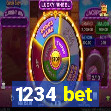 1234 bet